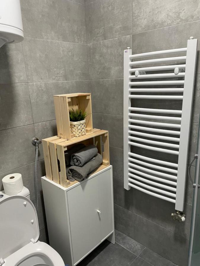 Apartmani סומבור מראה חיצוני תמונה