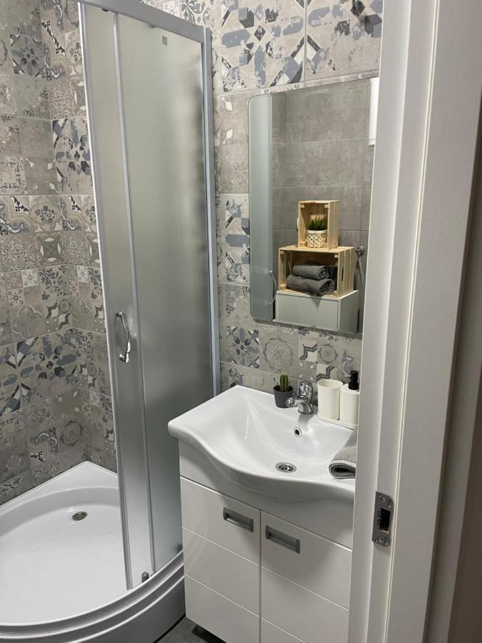 Apartmani סומבור מראה חיצוני תמונה