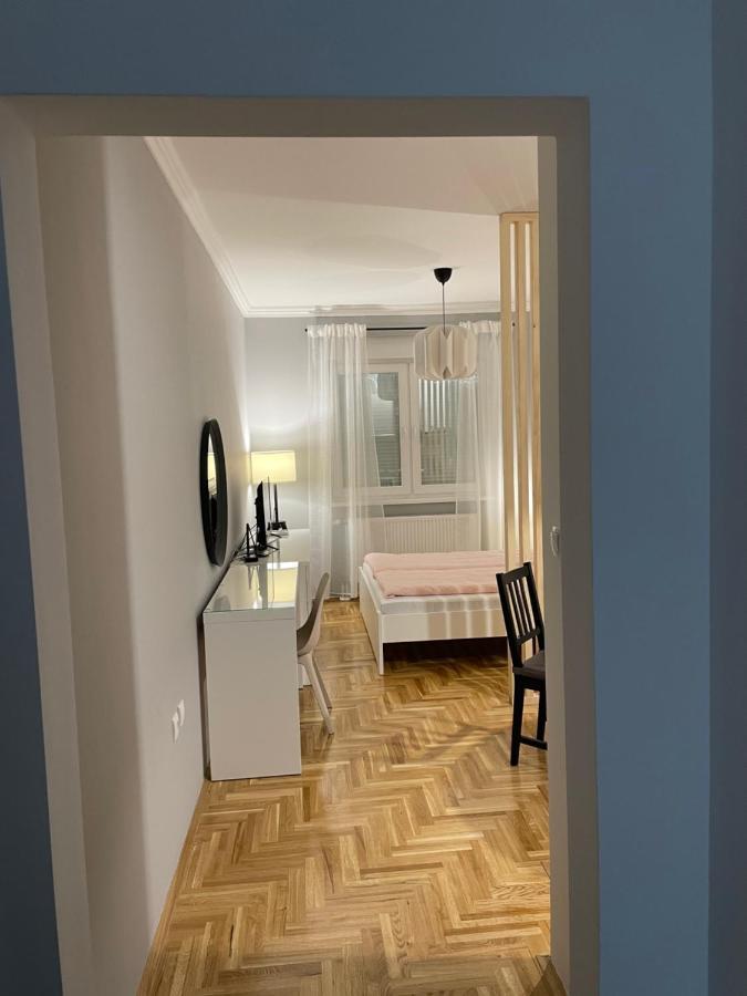 Apartmani סומבור מראה חיצוני תמונה