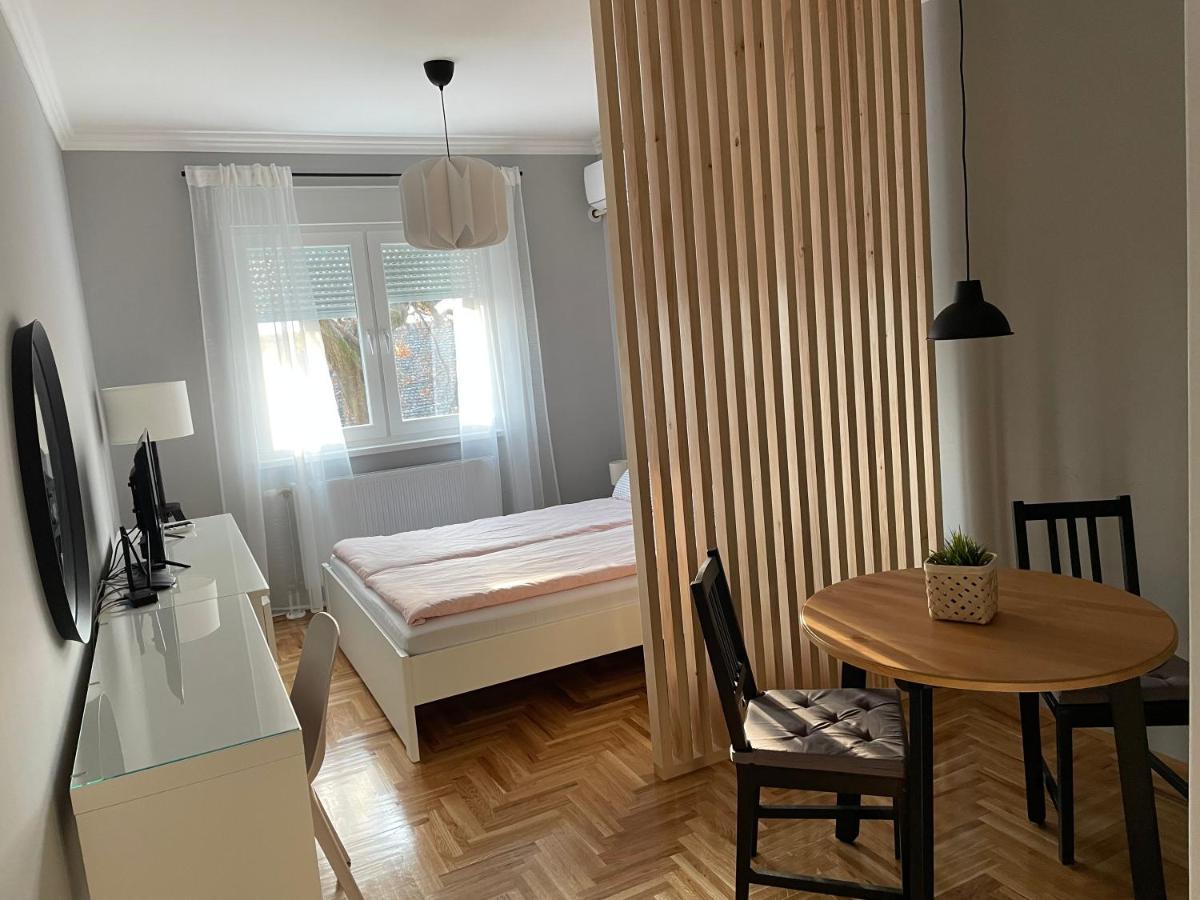 Apartmani סומבור מראה חיצוני תמונה