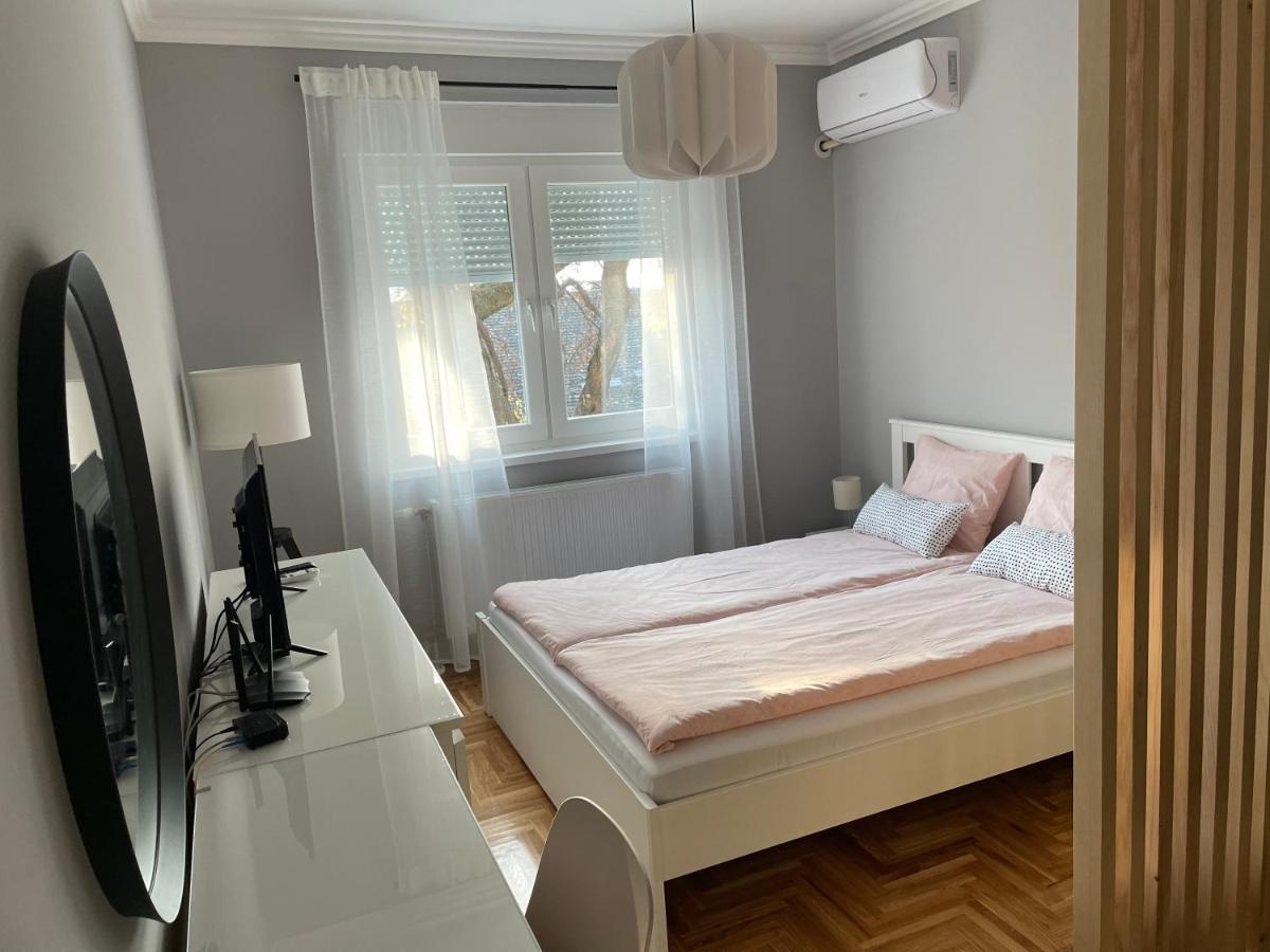 Apartmani סומבור מראה חיצוני תמונה