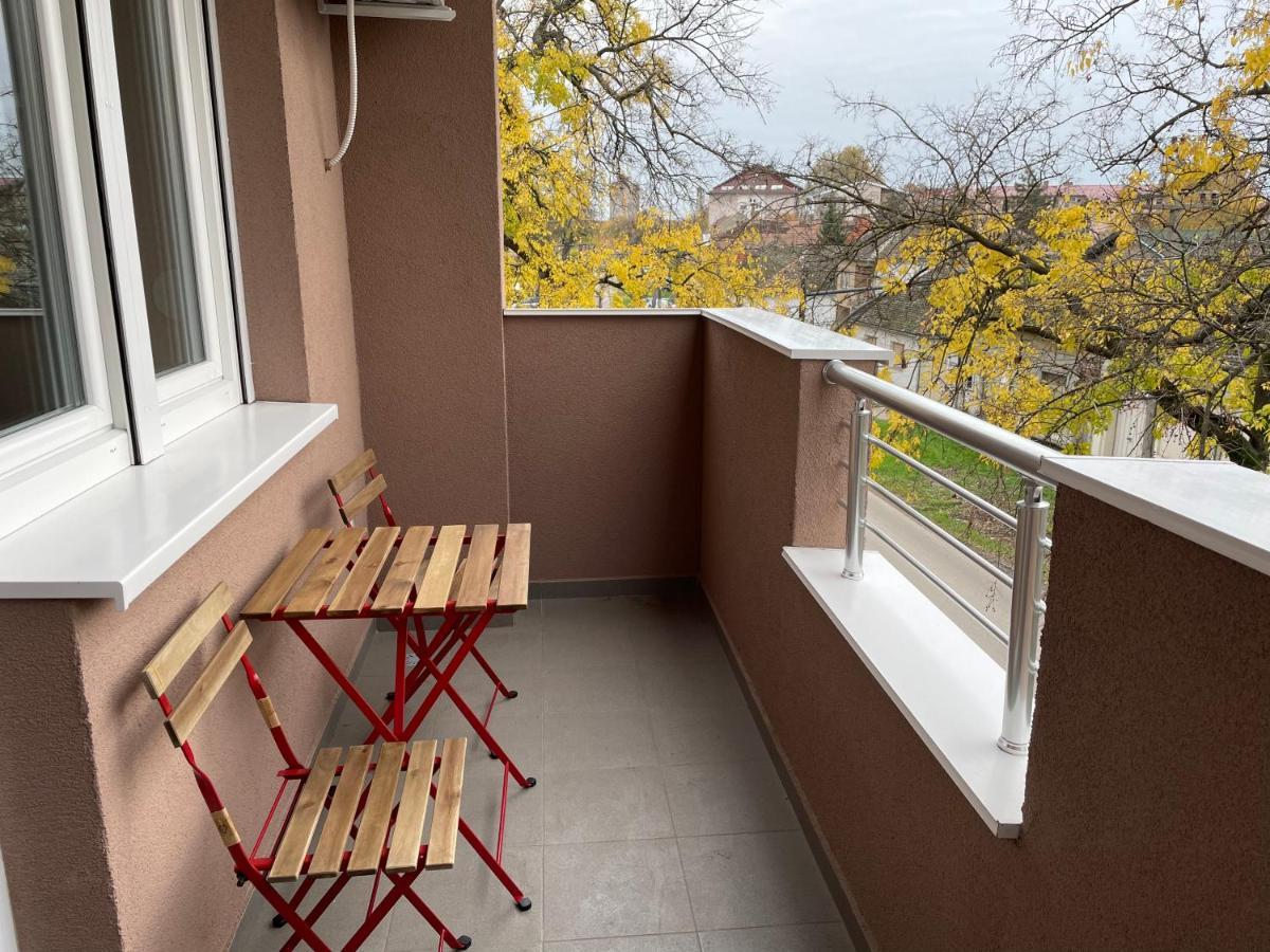 Apartmani סומבור מראה חיצוני תמונה