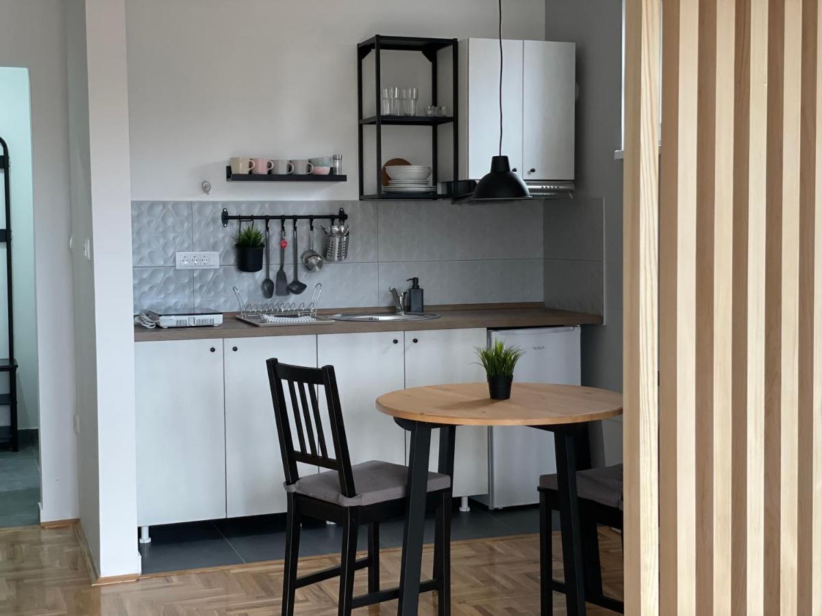 Apartmani סומבור מראה חיצוני תמונה