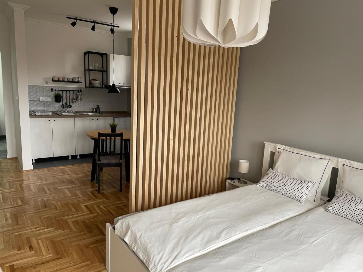 Apartmani סומבור מראה חיצוני תמונה