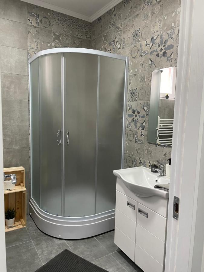 Apartmani סומבור מראה חיצוני תמונה