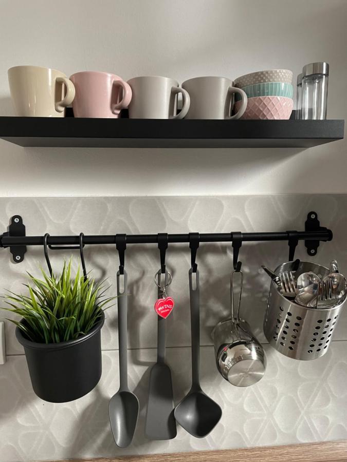 Apartmani סומבור מראה חיצוני תמונה