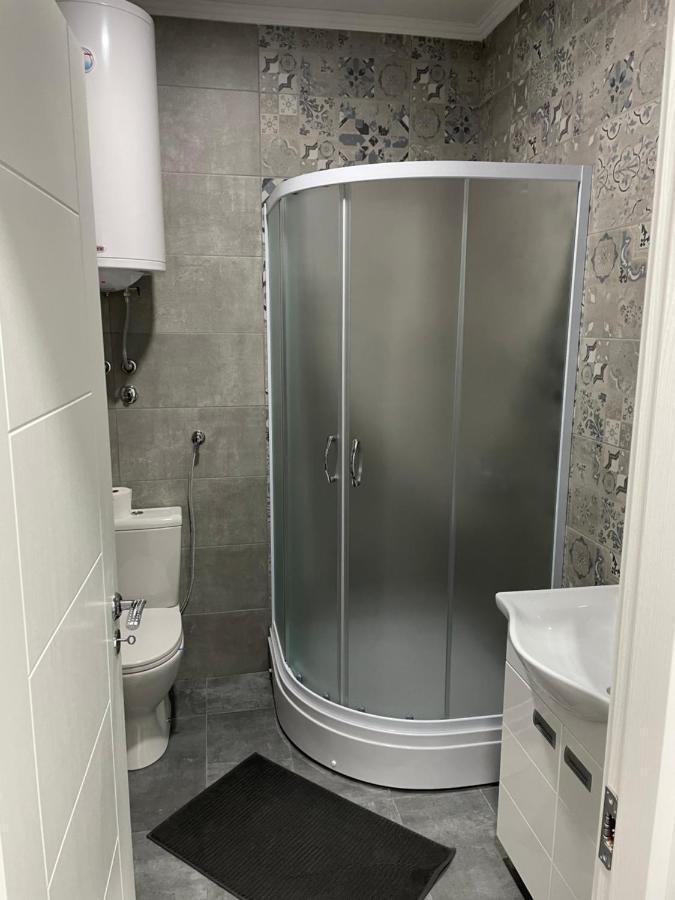 Apartmani סומבור מראה חיצוני תמונה