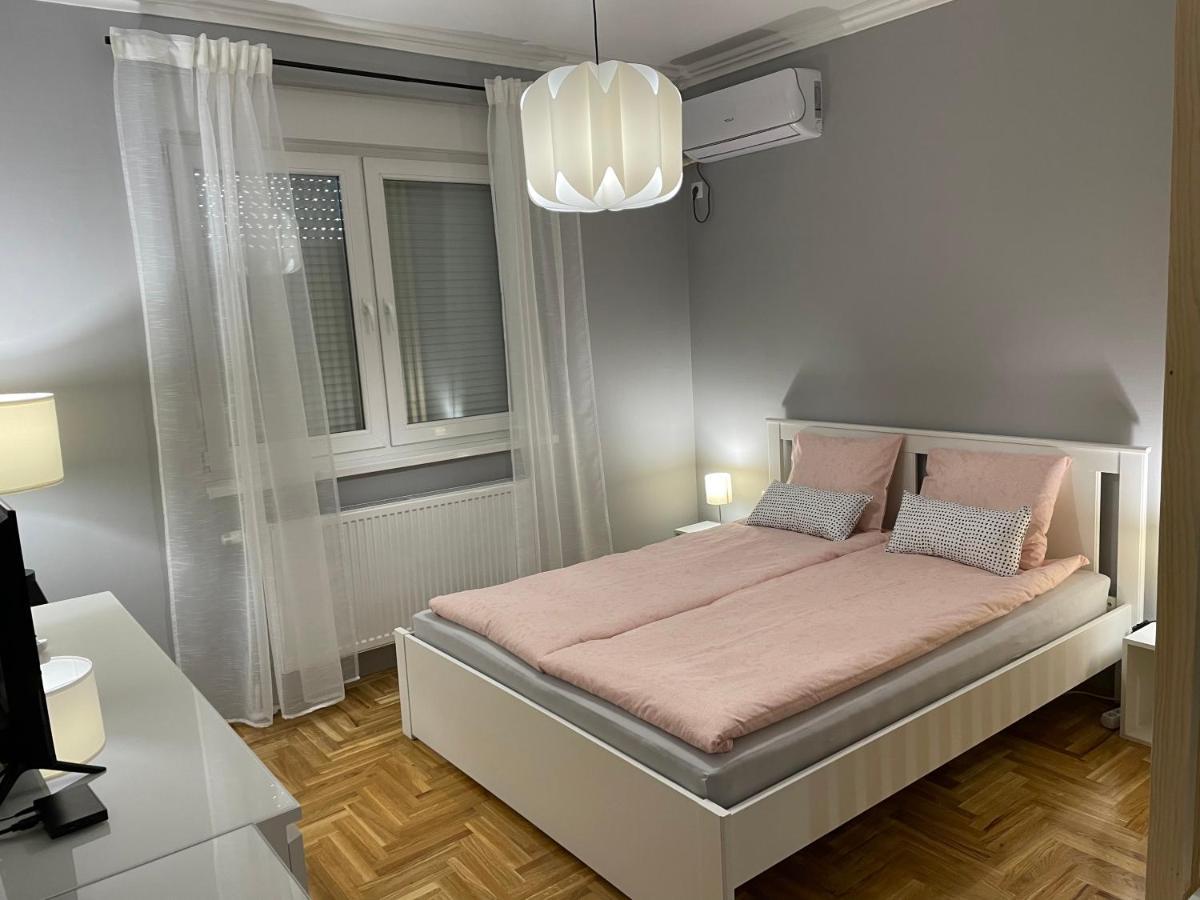 Apartmani סומבור מראה חיצוני תמונה
