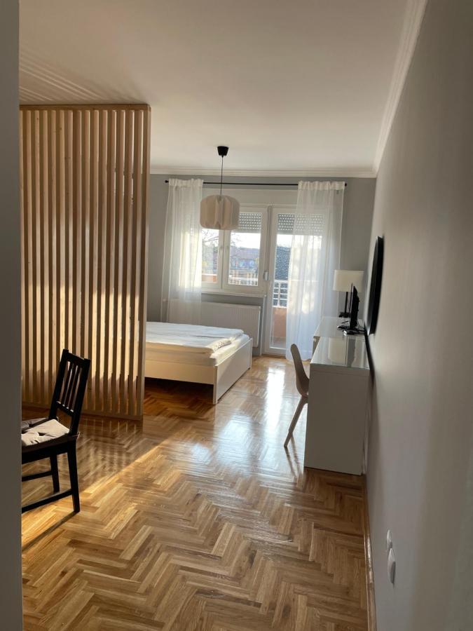 Apartmani סומבור מראה חיצוני תמונה