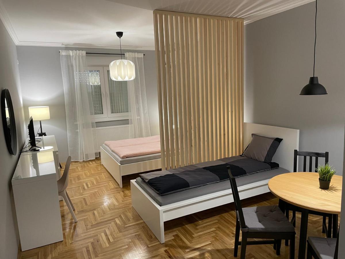 Apartmani סומבור מראה חיצוני תמונה