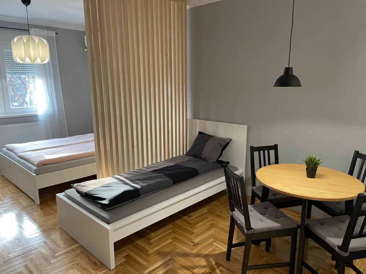 Apartmani סומבור מראה חיצוני תמונה