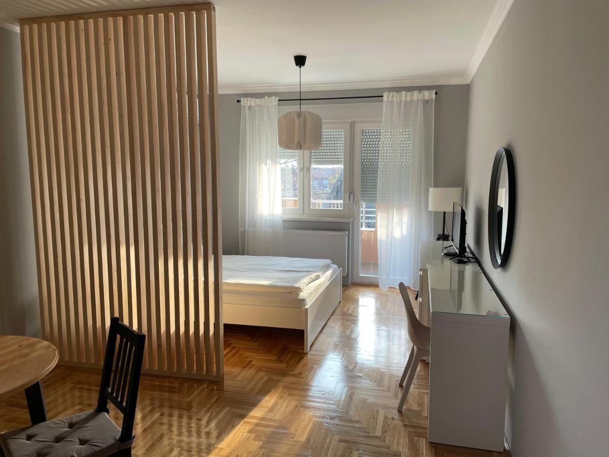 Apartmani סומבור מראה חיצוני תמונה